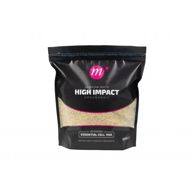 Mainline high impact active groundbait