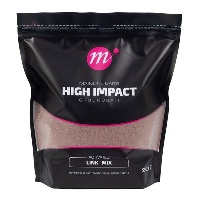Mainline high impact active groundbait
