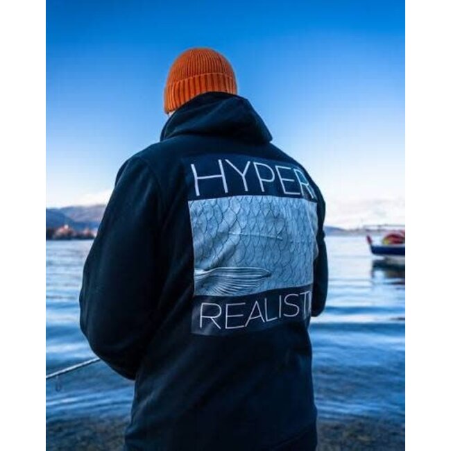 Westin hyper realistic hoodie **limited edition** Pre-Order Nu