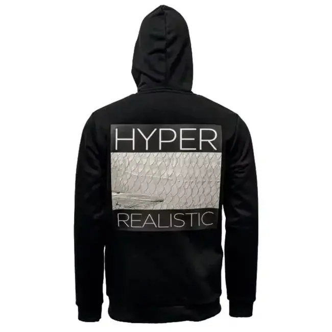 Westin hyper realistic hoodie **limited edition** Pre-Order Nu