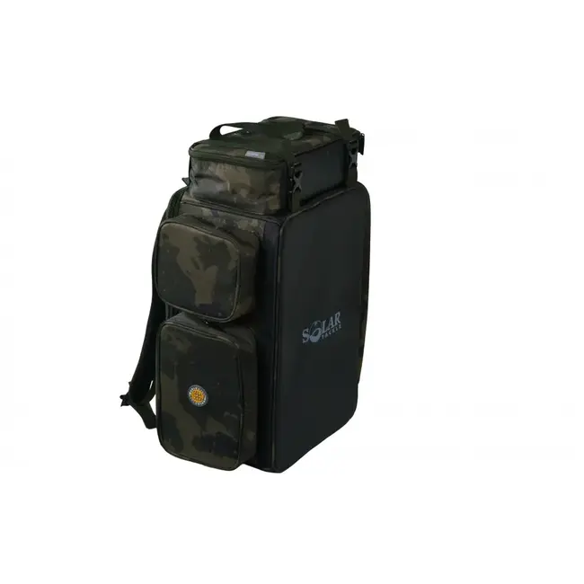 Solar Tackle worldwide barrow ruckbag
