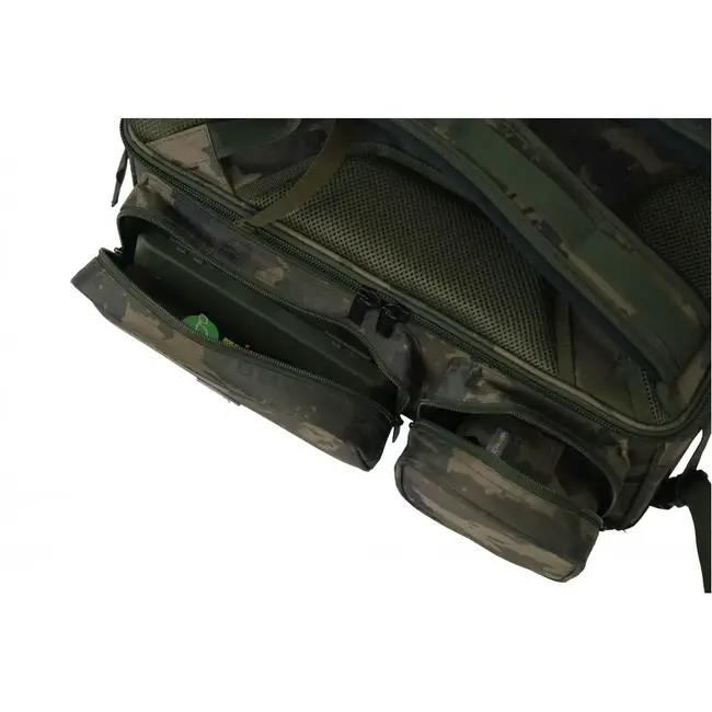 Solar Tackle worldwide barrow ruckbag