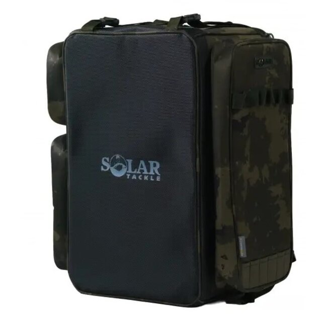 Solar Tackle worldwide barrow ruckbag
