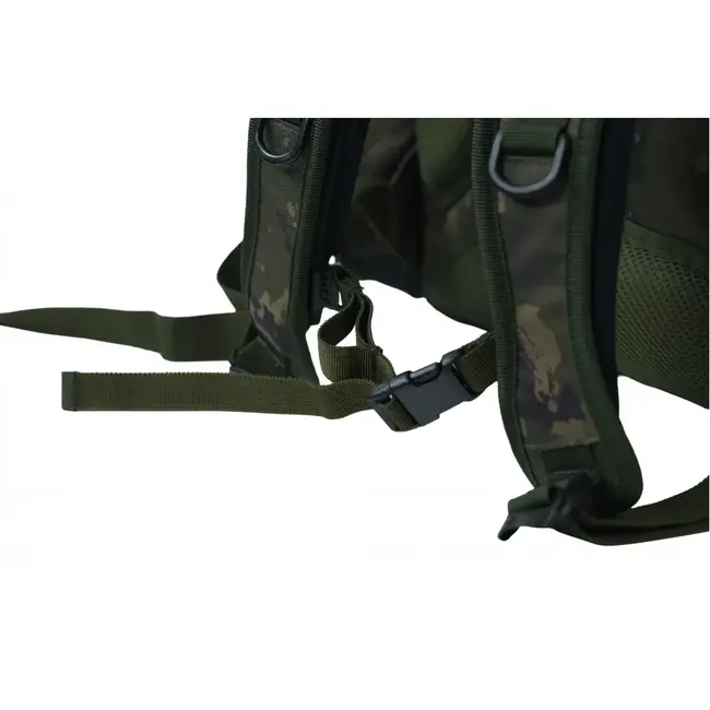 Solar Tackle worldwide rucksack