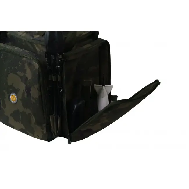 Solar Tackle worldwide rucksack