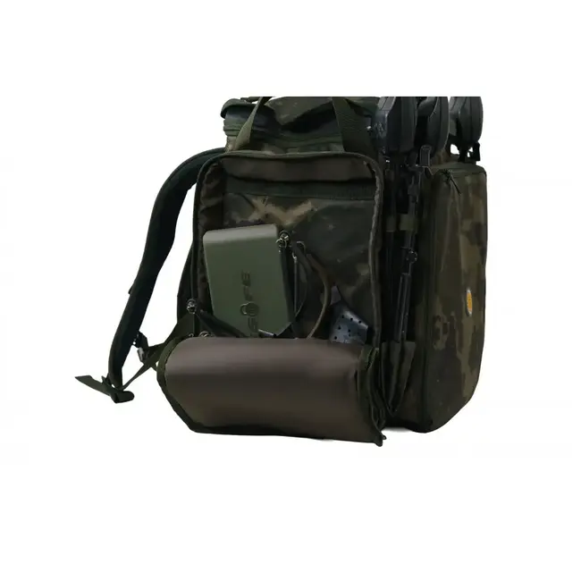 Solar Tackle worldwide rucksack