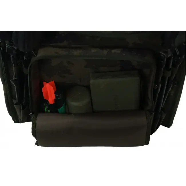 Solar Tackle worldwide rucksack