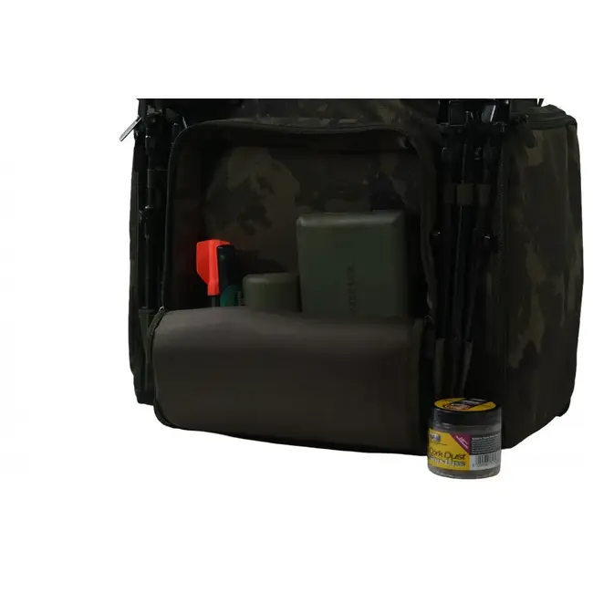Solar Tackle worldwide rucksack