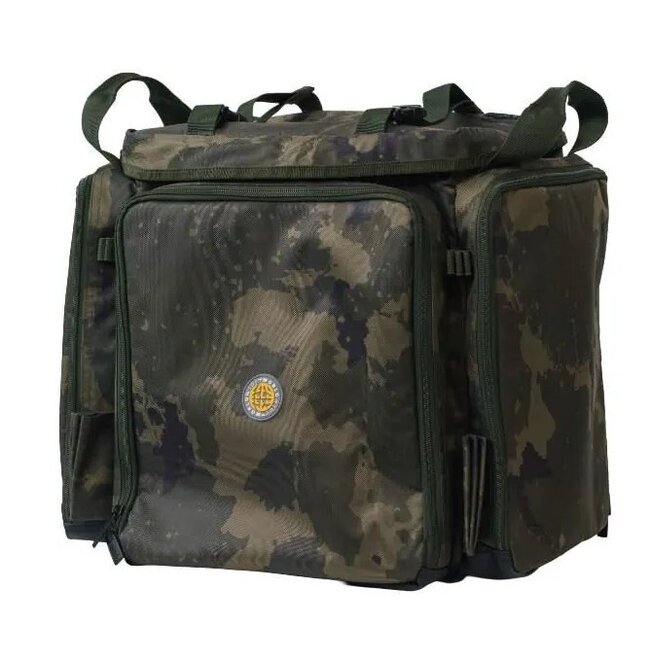 Solar Tackle worldwide rucksack