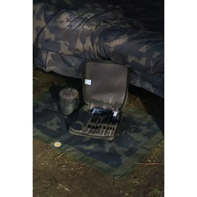 Solar Tackle worldwide cutlery utensils bag