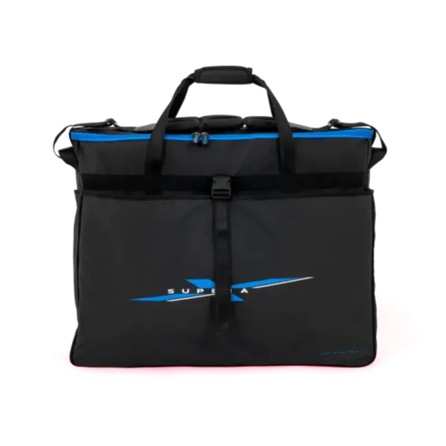 Preston supera x tray  & net bag