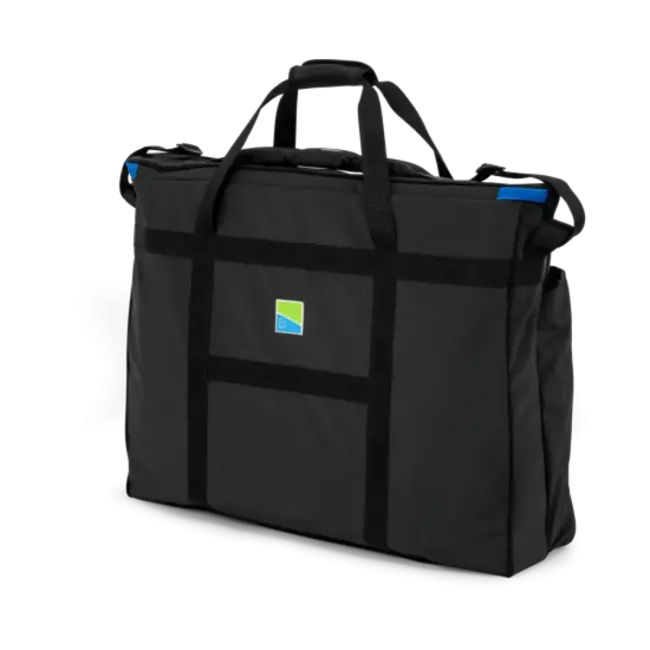 Preston supera x tray  & net bag