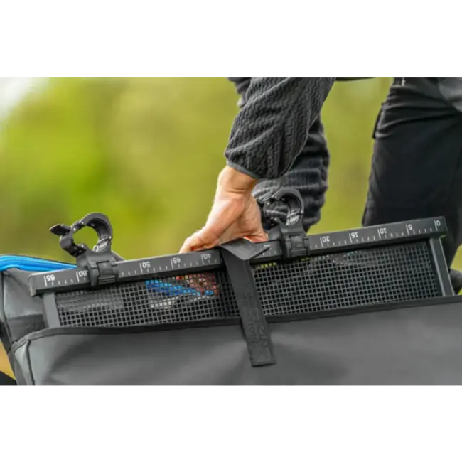 Preston supera x tray  & net bag