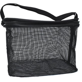 Elite eva boilie dry bag  -  see thru deksel