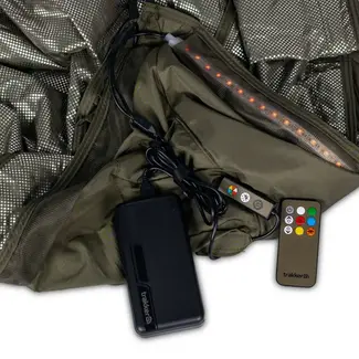 Trakker nitelife vapour shield - gazebo pro