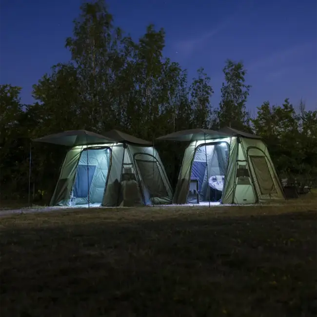 Trakker nitelife vapour shield - gazebo pro