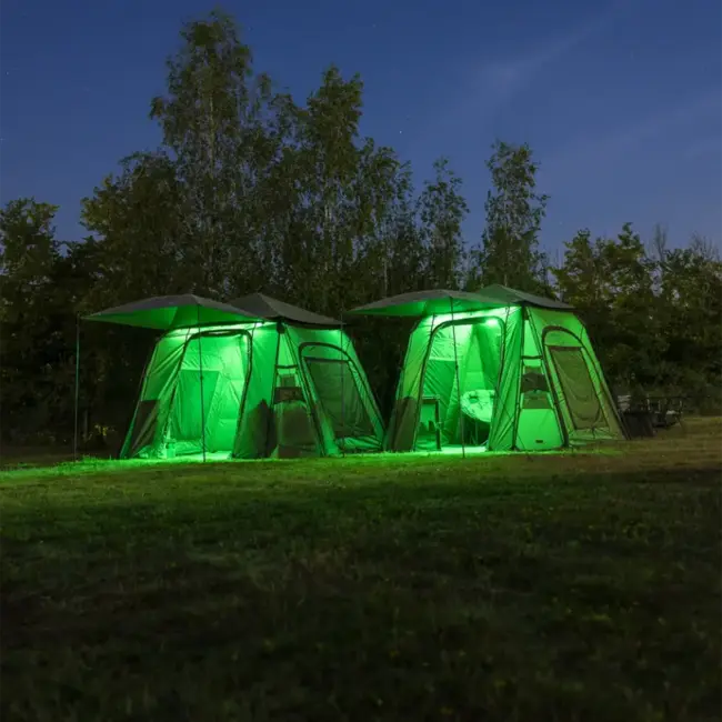 Trakker nitelife vapour shield - gazebo pro