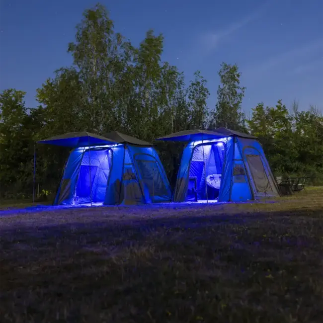 Trakker nitelife vapour shield - gazebo pro