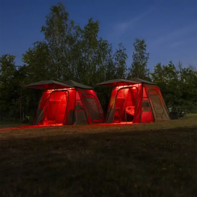 Trakker nitelife vapour shield - gazebo pro