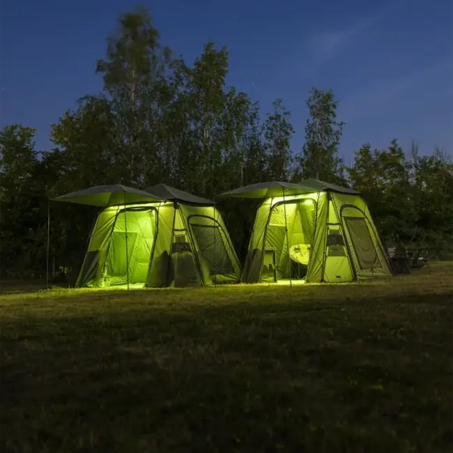 Trakker nitelife vapour shield - gazebo pro