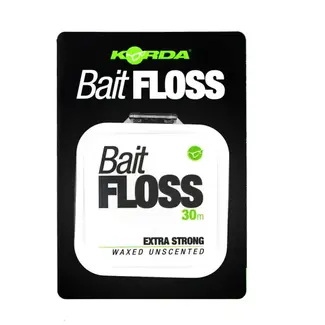 Korda bait floss waxed extra strong