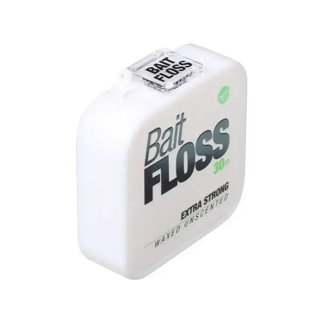 Korda bait floss waxed extra strong
