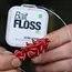 Korda bait floss waxed extra strong