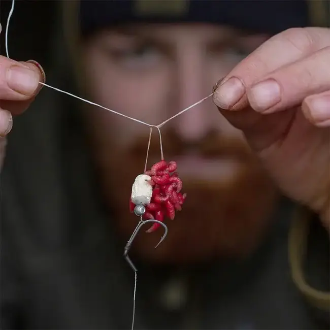 Korda bait floss waxed extra strong