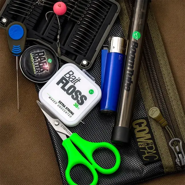Korda bait floss waxed extra strong