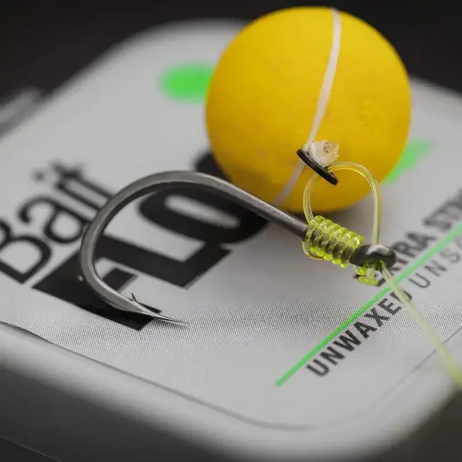 Korda bait floss unwaxed extra strong
