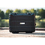 Voltacase outdoorbox 210ah zwart (waterdicht ip67)