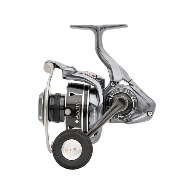 Westin w4 w-sw  heavy spinning molen
