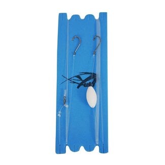 yuki atlantic surf rig sea  |  2-haaks onderlijn