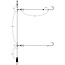 yuki atlantic surf rig sea  |  2-haaks onderlijn