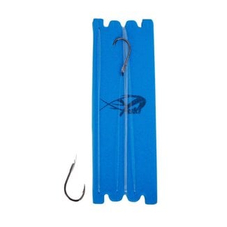 yuki atlantic surf rig  |  afstands zee onderlijn