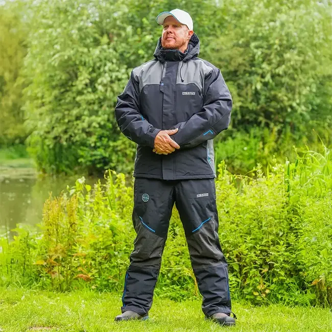 Preston celsius suit nieuw 2026