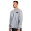 Guru patch crew neck grey