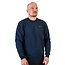 Guru patch crew neck navy