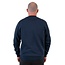 Guru patch crew neck navy