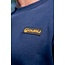 Guru patch crew neck navy
