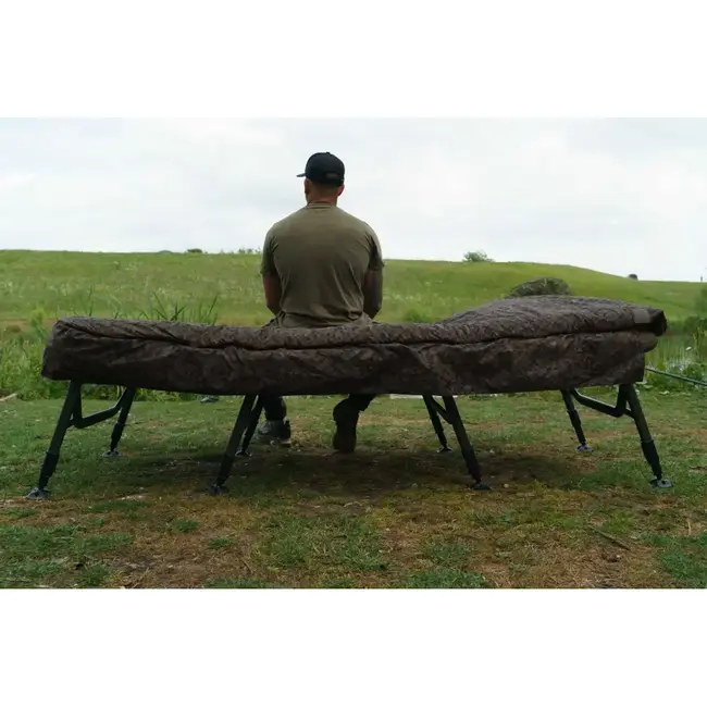 Solar Tackle sp c-tech memory foam sleep system mk11 standard 8 poot