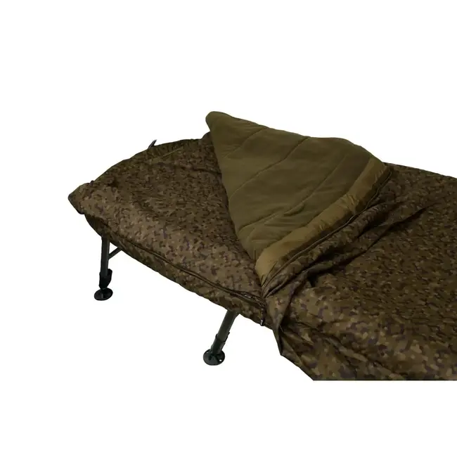 Solar Tackle sp c-tech memory foam sleep system mk11 standard 8 poot