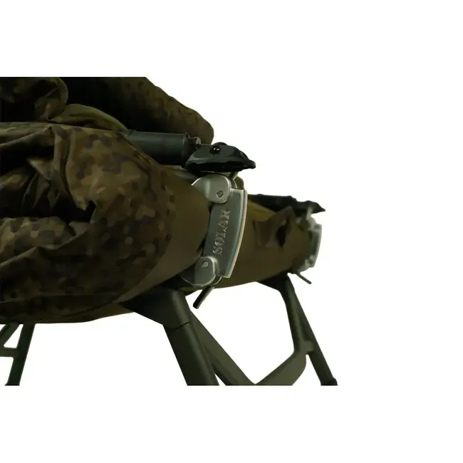 Solar Tackle sp c-tech memory foam sleep system mk11 standard 8 poot