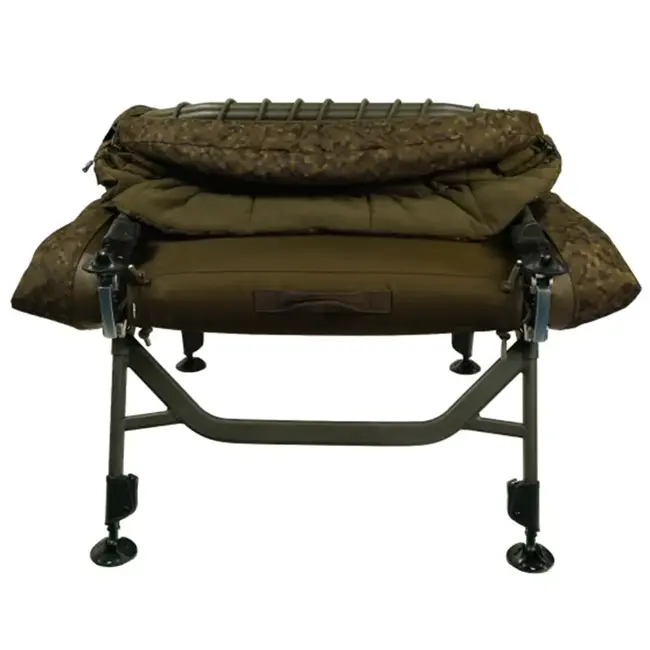 Solar Tackle sp c-tech memory foam sleep system mk11 wide 8 poot