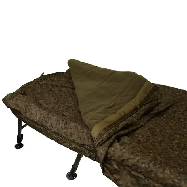 Solar Tackle sp c-tech memory foam sleep system mk11 wide 8 poot