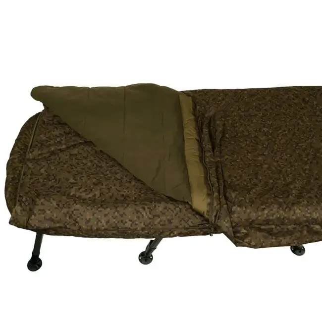 Solar Tackle sp c-tech memory foam sleep system mk11 wide 8 poot