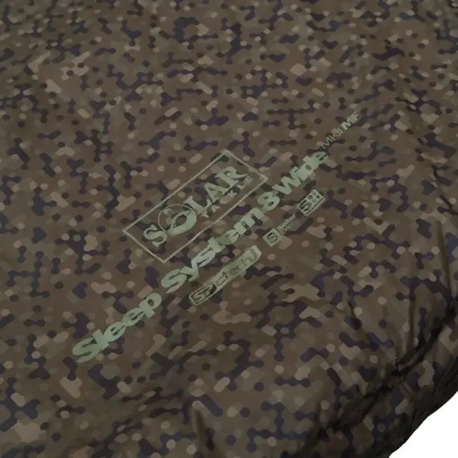 Solar Tackle sp c-tech memory foam sleep system mk11 wide 8 poot