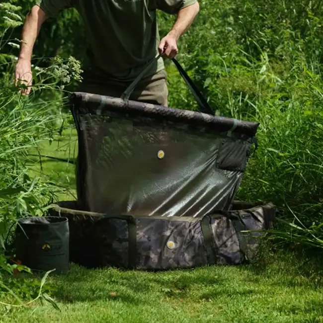 Solar Tackle worldwide hi-line walled mat