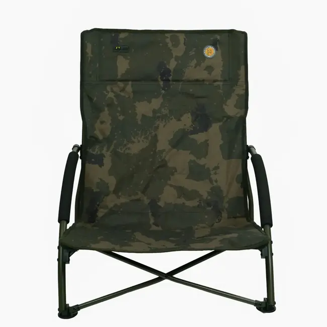 Solar Tackle worldwide easy fold low chair