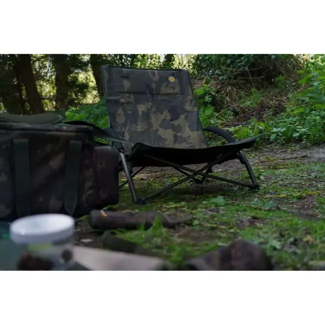 Solar Tackle worldwide easy fold low chair